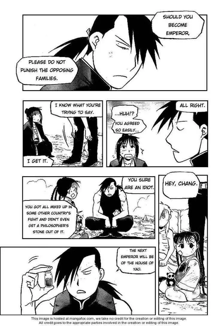 Full Metal Alchemist Chapter 108 67